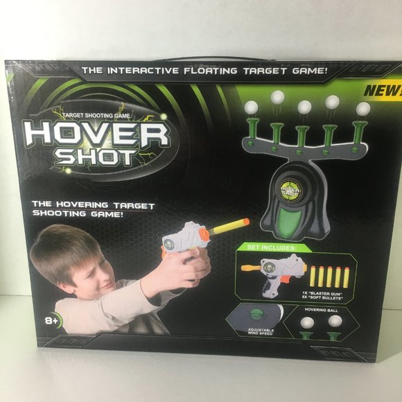 Hover Shot Target Shooting Game NIB - Picture 3 of 13